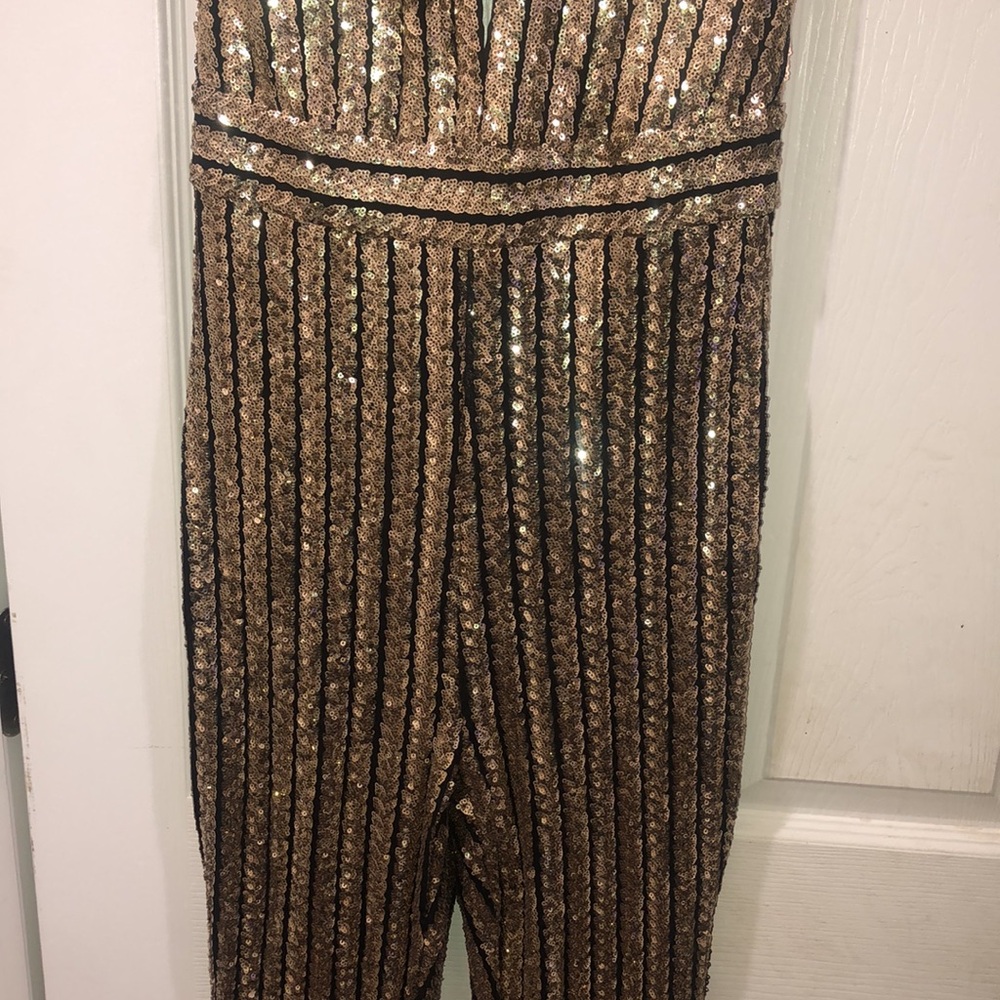 Fashion Nova Romper - Picture 4 of 8